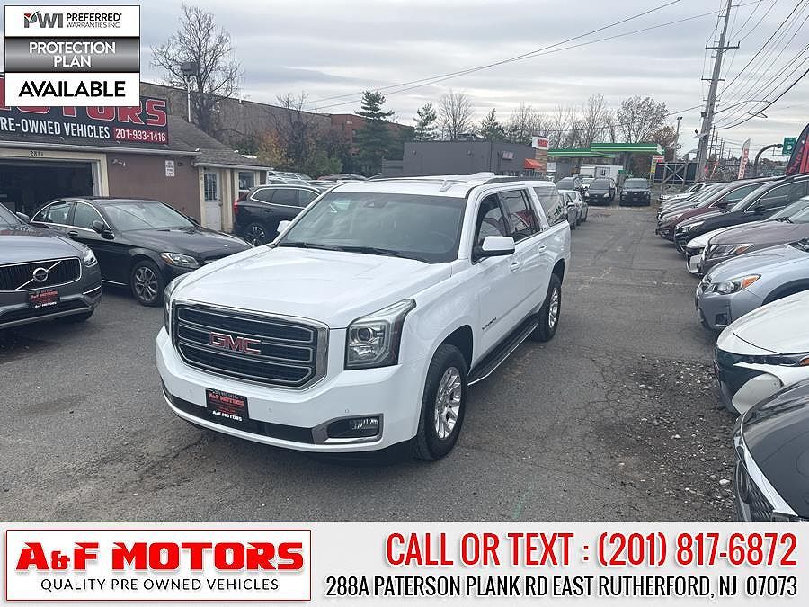 2020 GMC Yukon XL