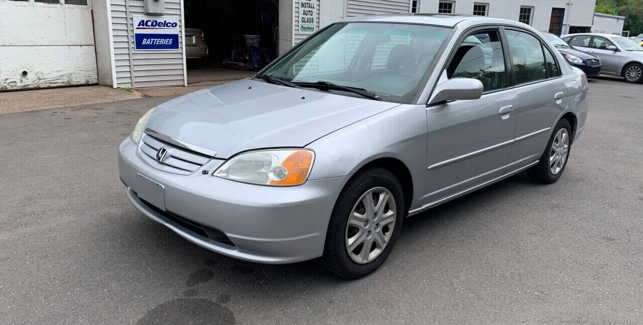 2003 HONDA Civic