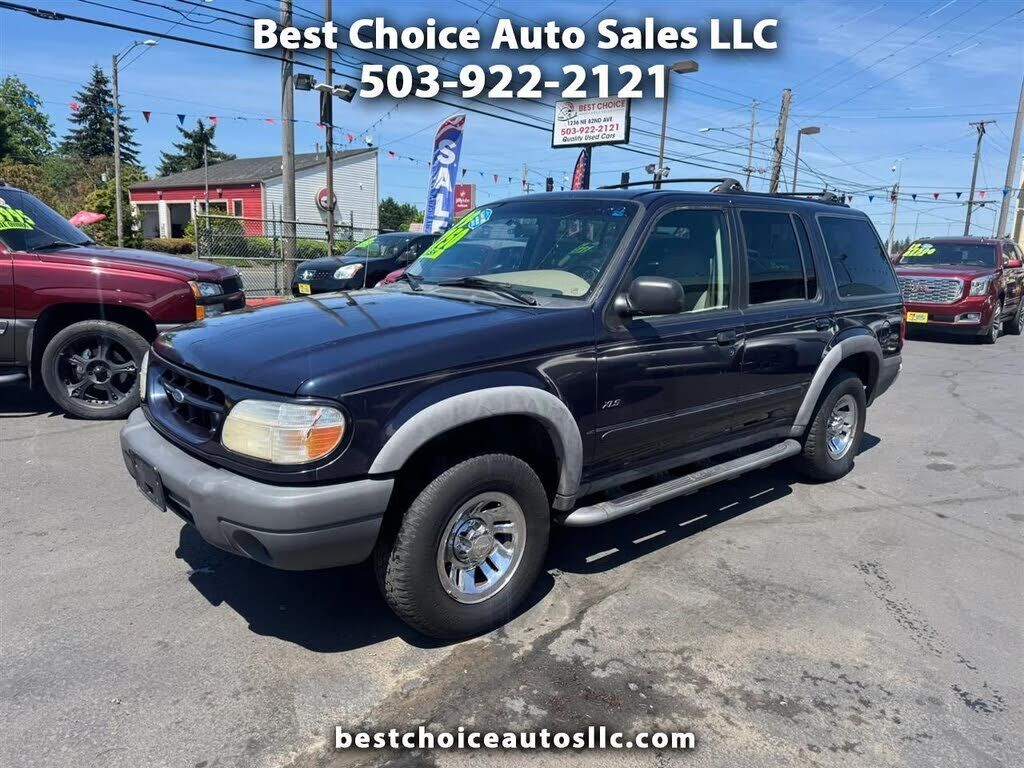 1999 FORD Explorer