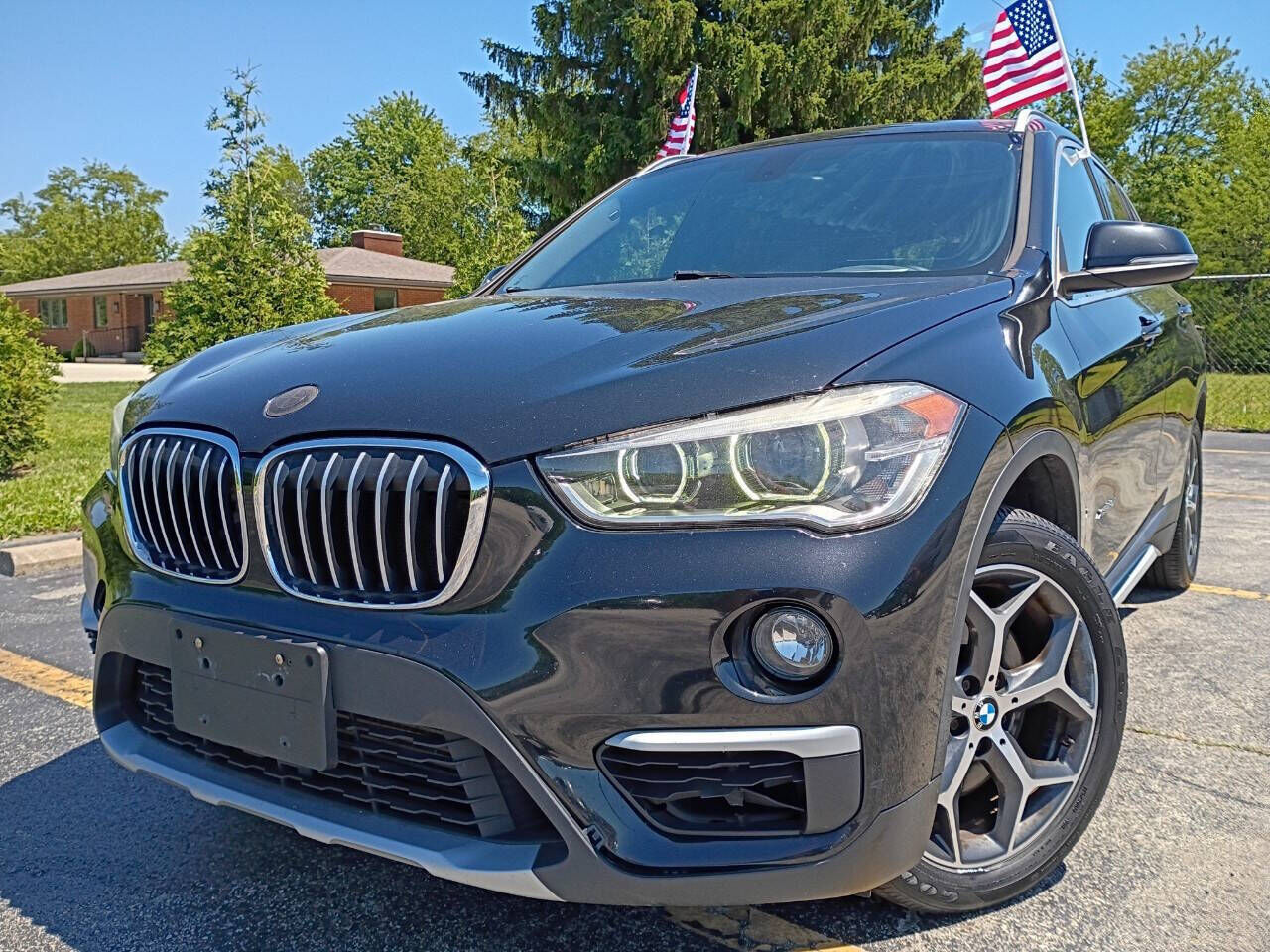 2016 BMW X1