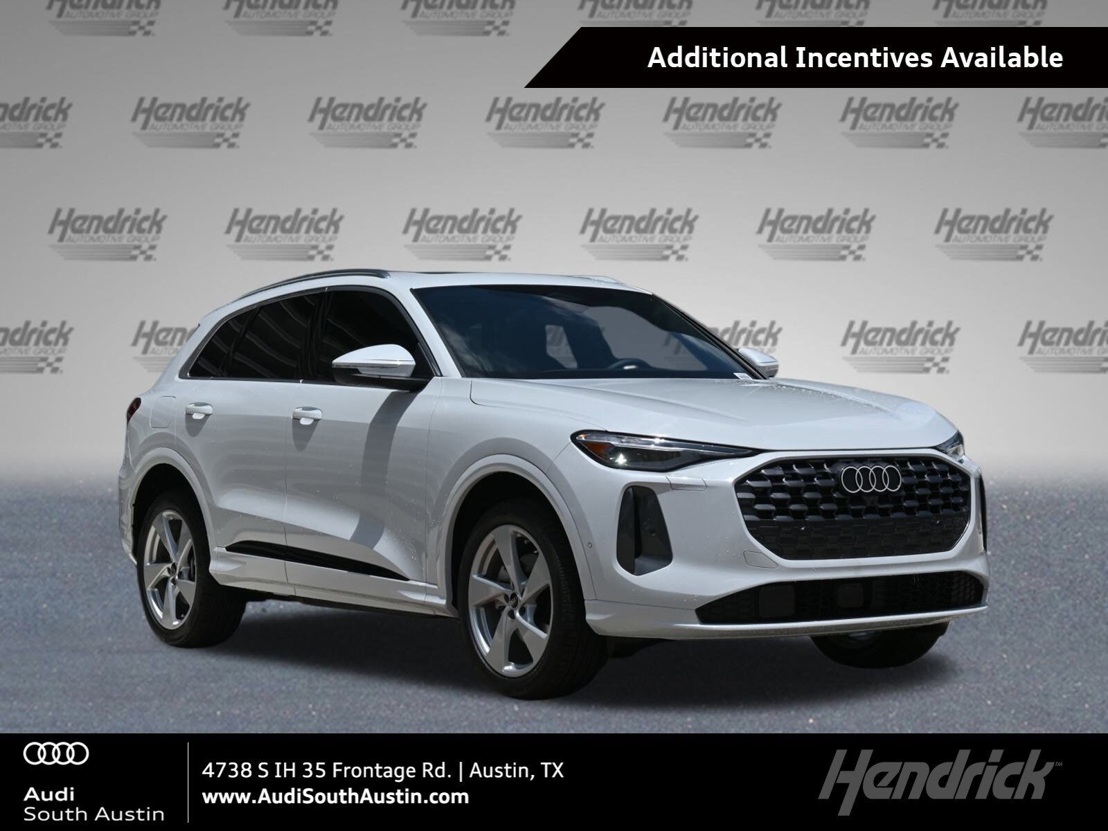 2025 AUDI Q5