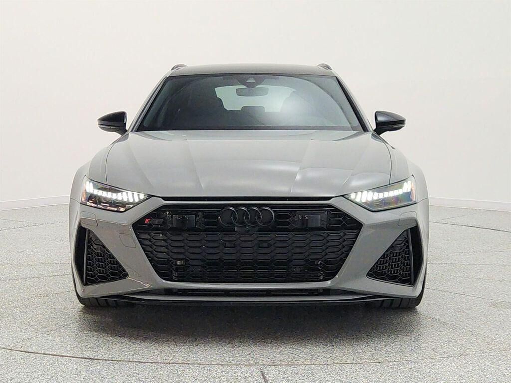 2025 Audi RS 6