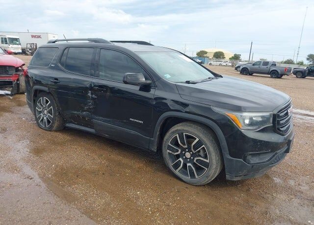 2019 GMC Acadia