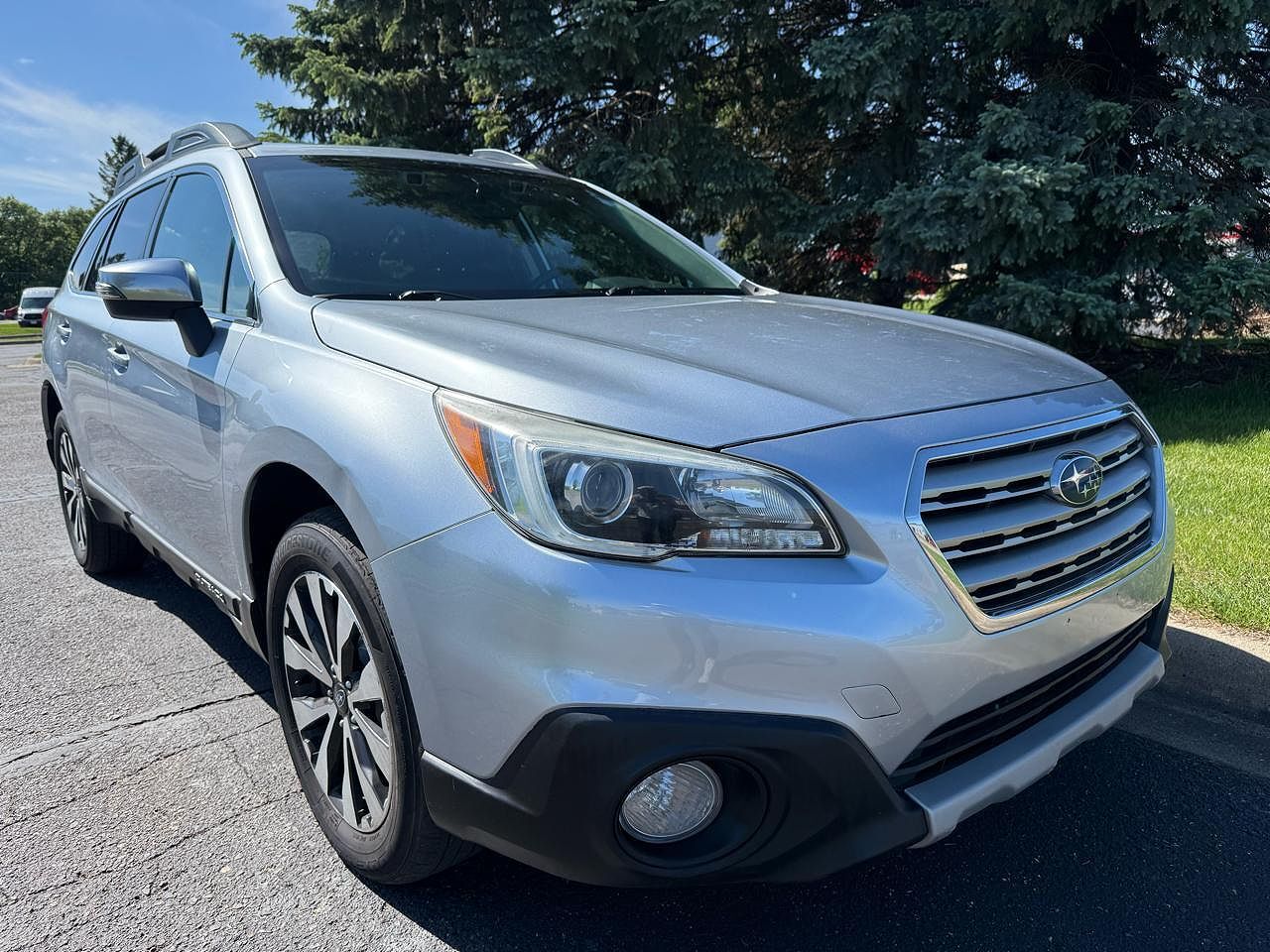 2015 SUBARU Outback