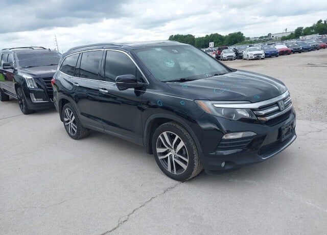 2018 HONDA Pilot