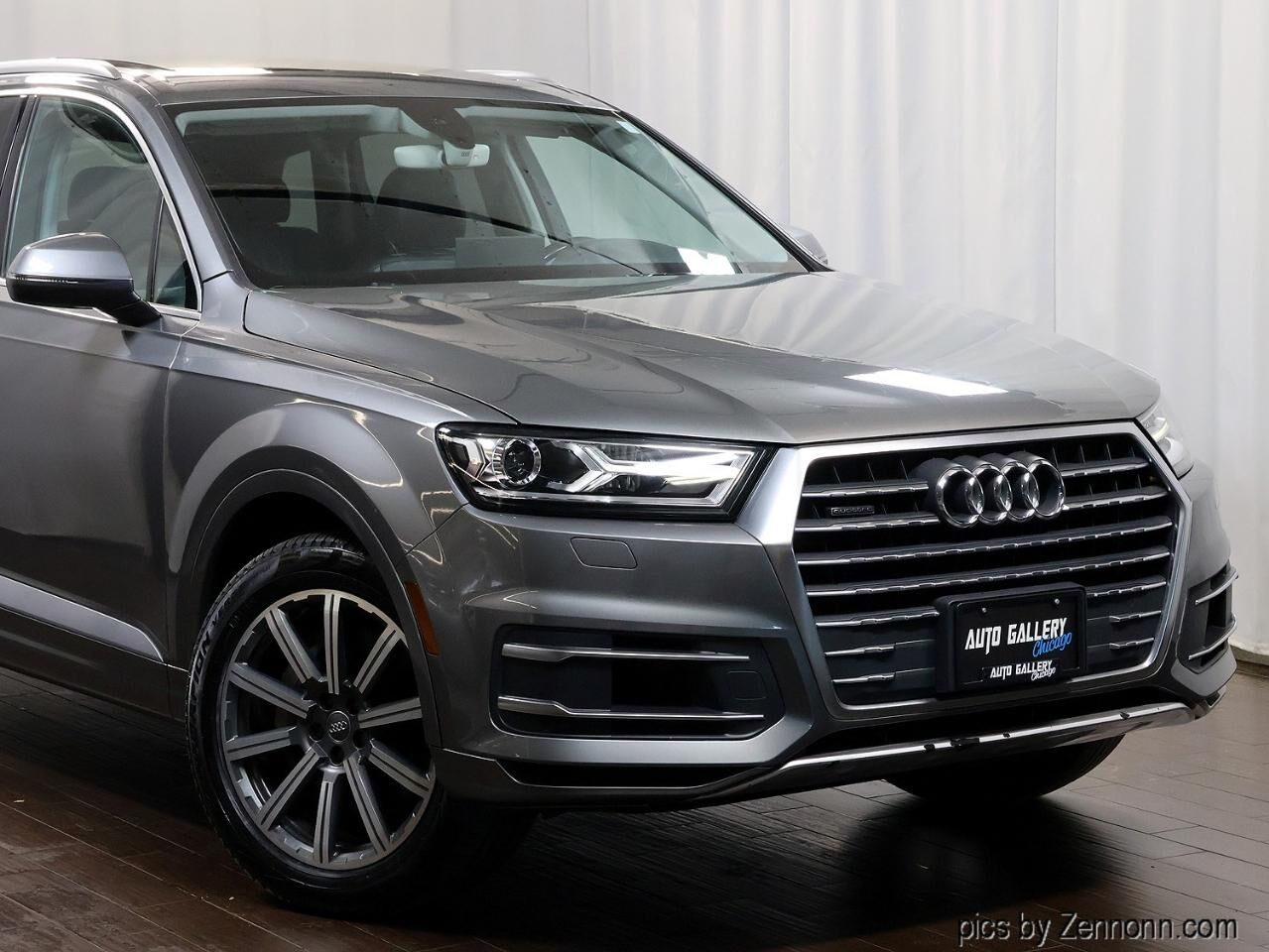 2017 Audi Q7