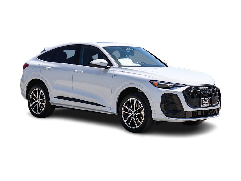 2026 AUDI SQ5