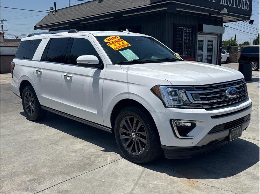2020 FORD Expedition