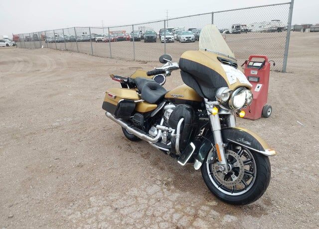 2017 HARLEY DAVIDSON FLHTK / ULTRA LIMITED