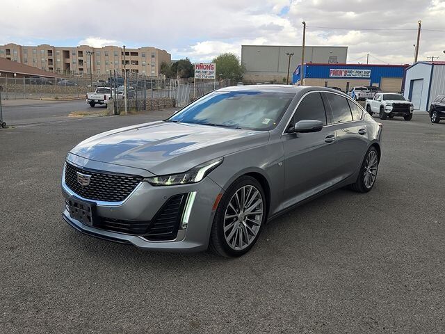2024 CADILLAC CT5