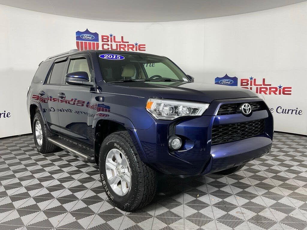 2015 TOYOTA 4-Runner