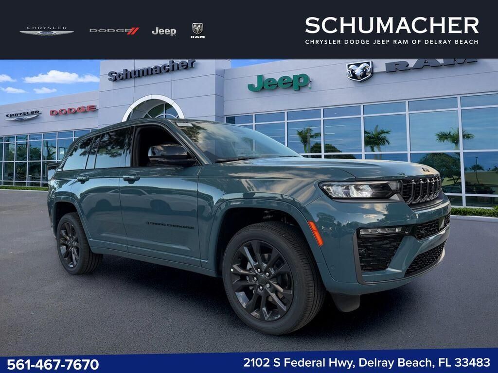 2026 JEEP Grand Cherokee L