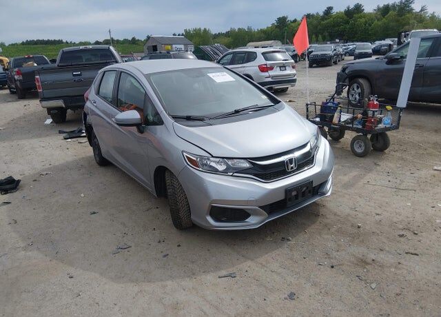 2019 HONDA Fit
