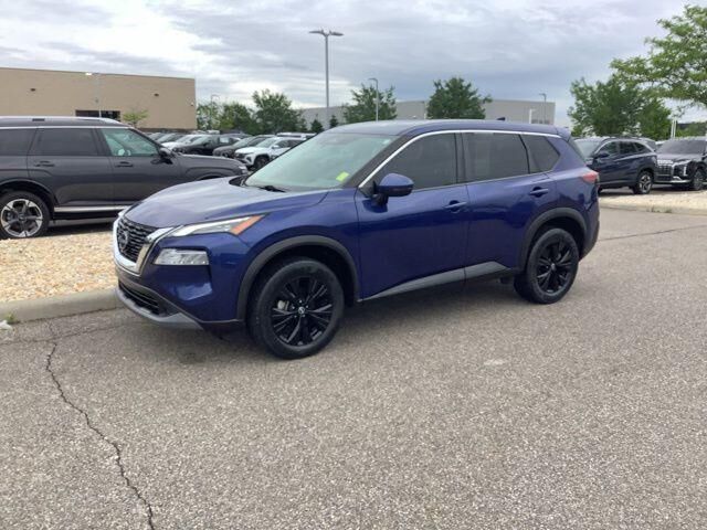 2022 NISSAN Rogue