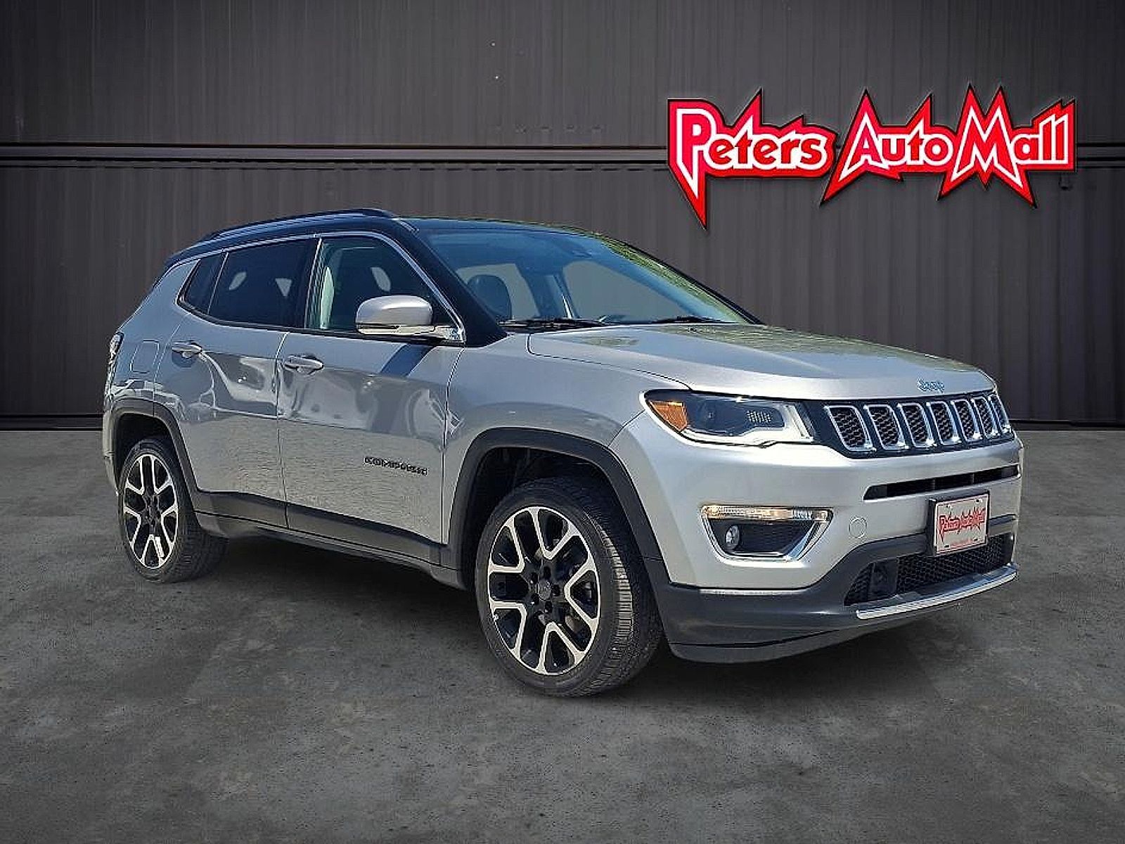 2021 JEEP Compass