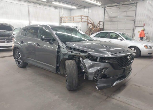 2023 MAZDA CX-50