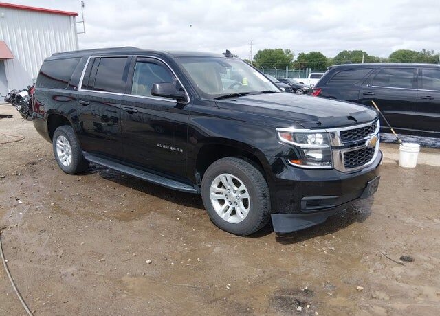 2018 CHEVROLET Suburban