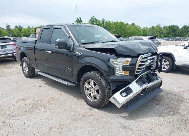 2015 FORD F-150