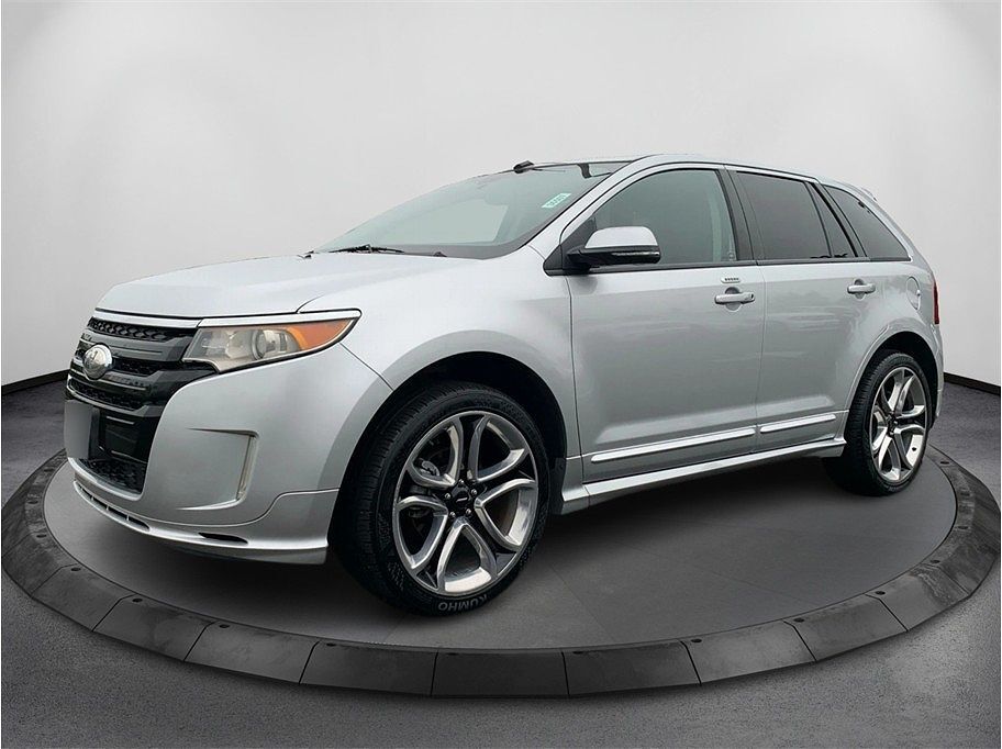 2014 FORD Edge
