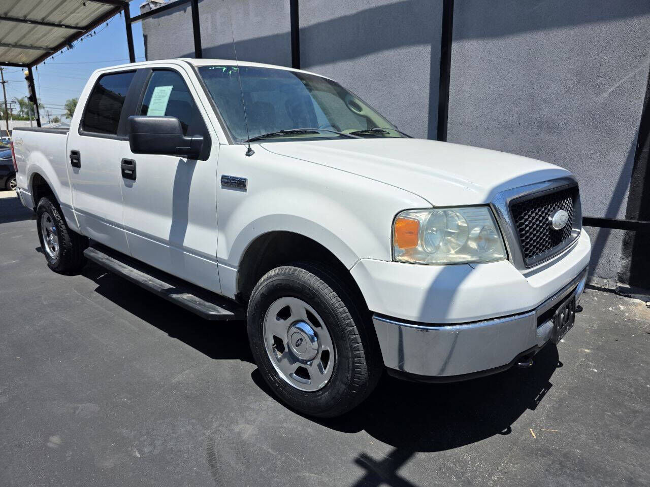 2007 FORD F-150