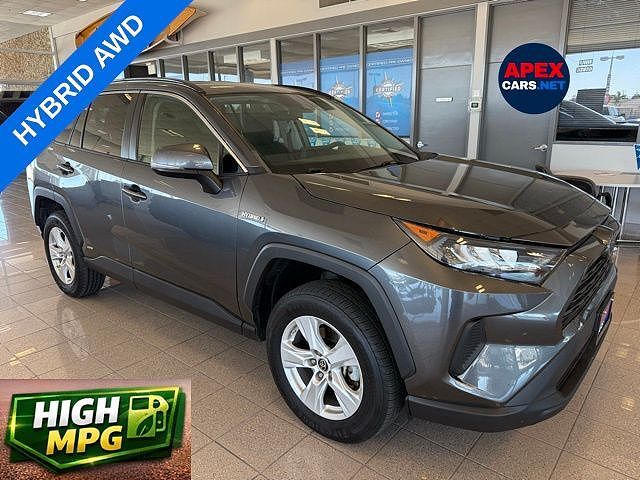 2021 TOYOTA RAV4