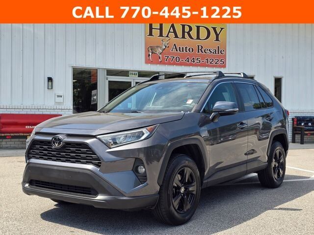 2021 TOYOTA RAV4