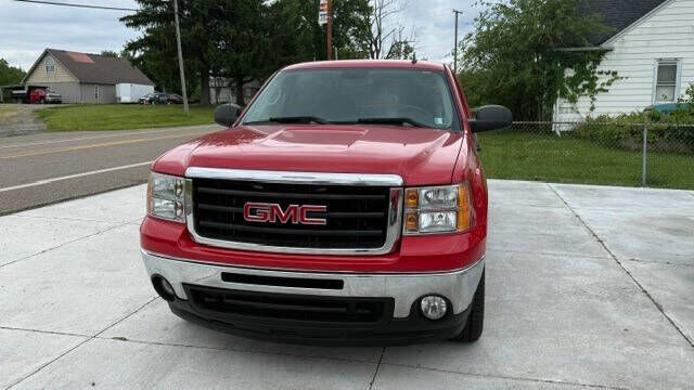 2010 GMC Sierra