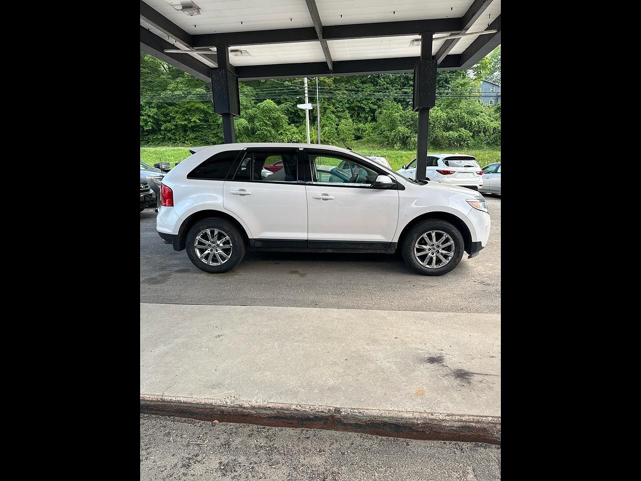 2014 FORD Edge