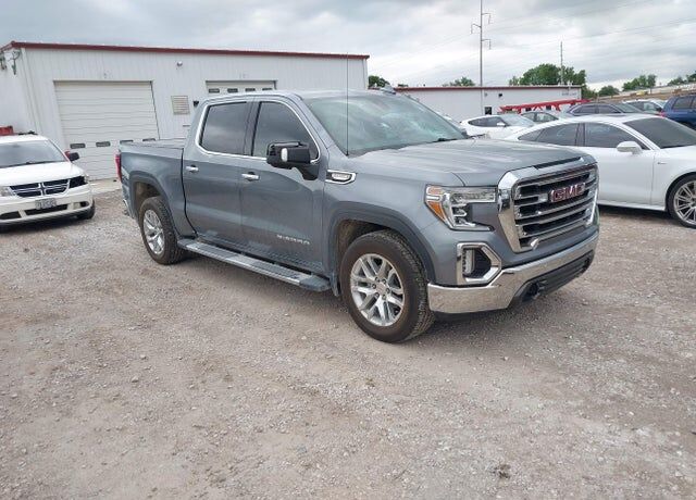 2022 GMC Sierra Limited