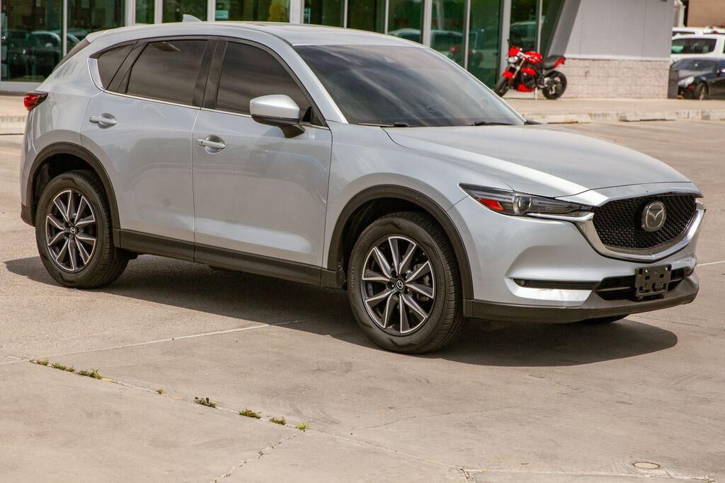 2018 MAZDA CX-5