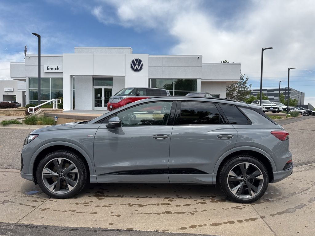 2024 Audi Q4