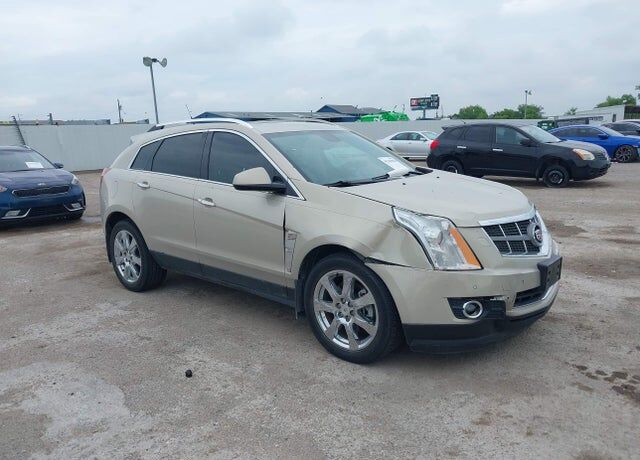 2012 CADILLAC SRX
