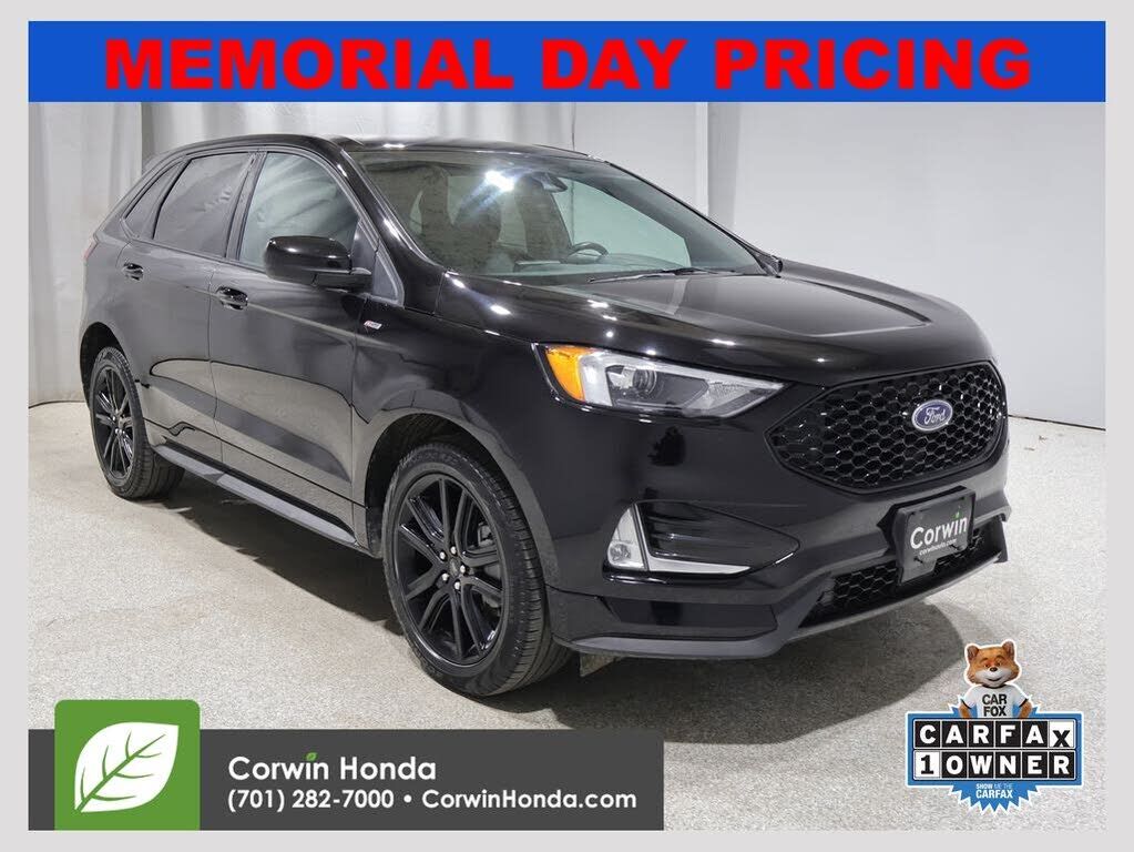 2024 FORD Edge