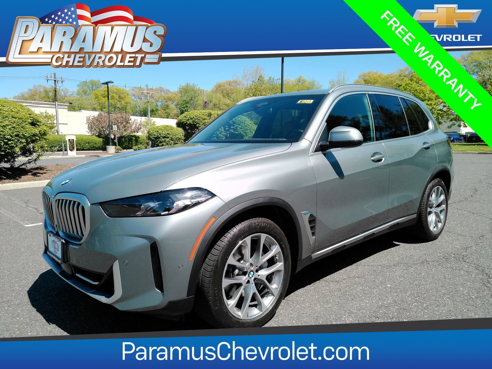 2024 BMW X5