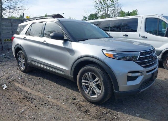 2021 FORD Explorer