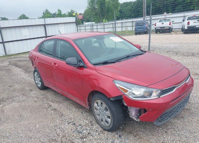 2022 KIA Rio