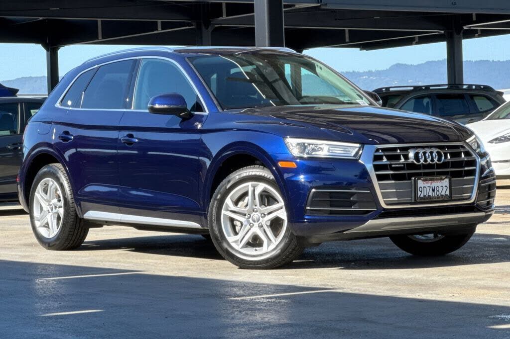 2019 Audi Q5