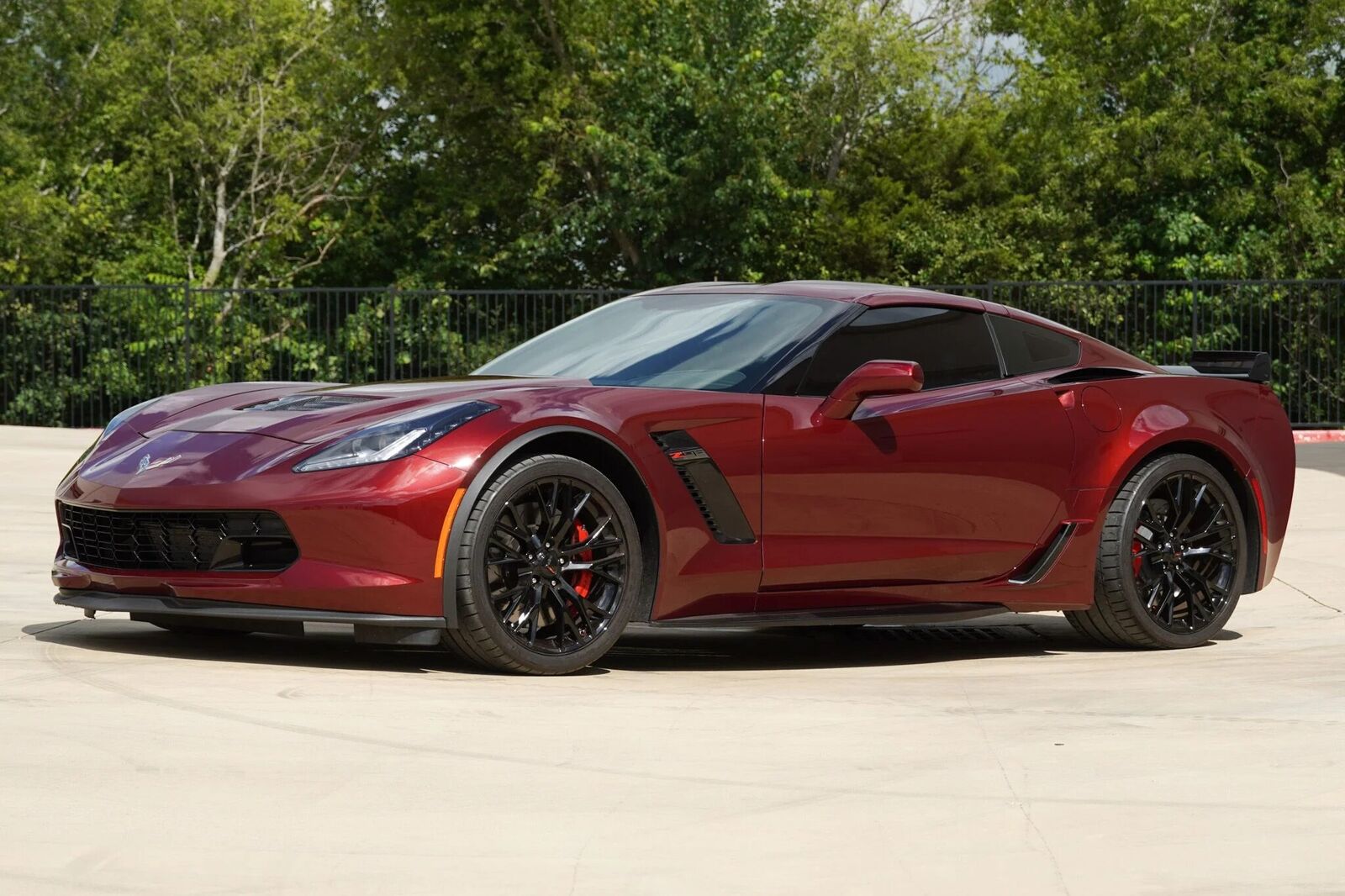 2019 CHEVROLET Corvette