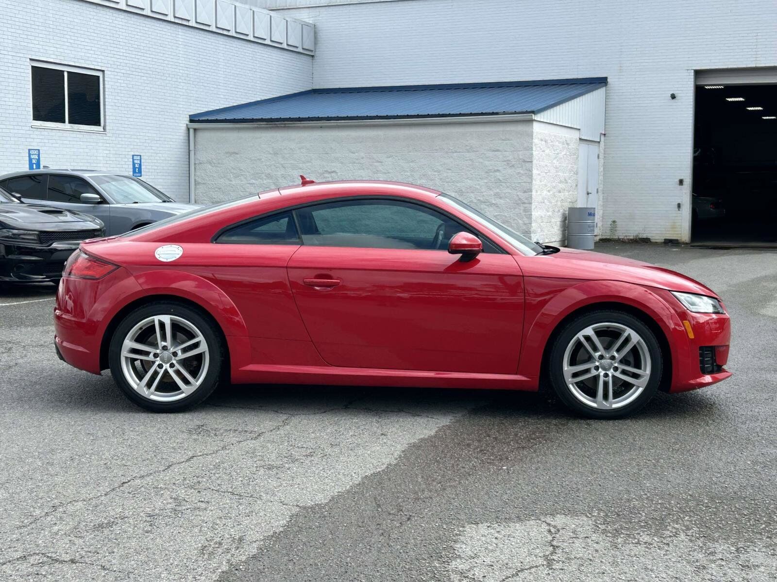 2017 Audi TT