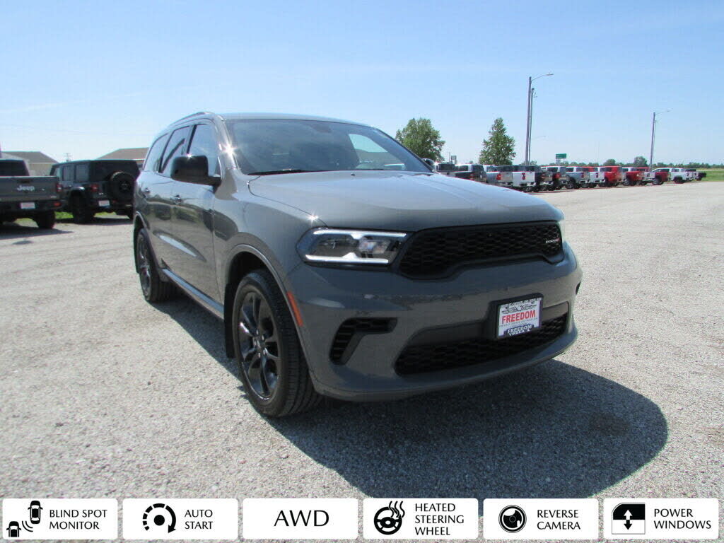 2025 DODGE Durango