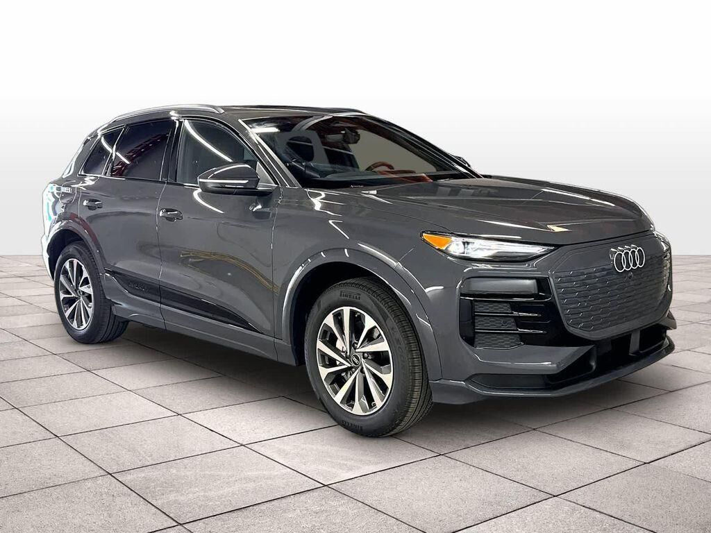 2027 Audi Q6
