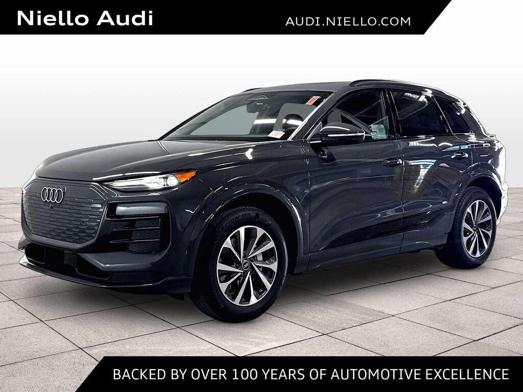 2027 AUDI Q6