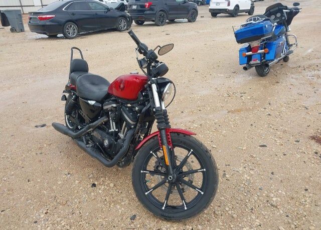 2019 HARLEY DAVIDSON XL883N/IRON 883