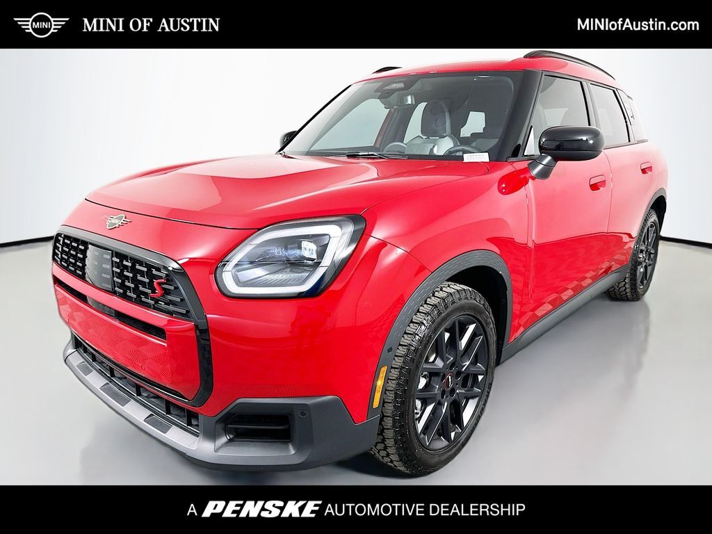2027 MINI Countryman