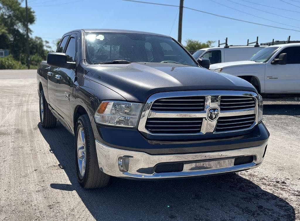 2014 RAM 1500