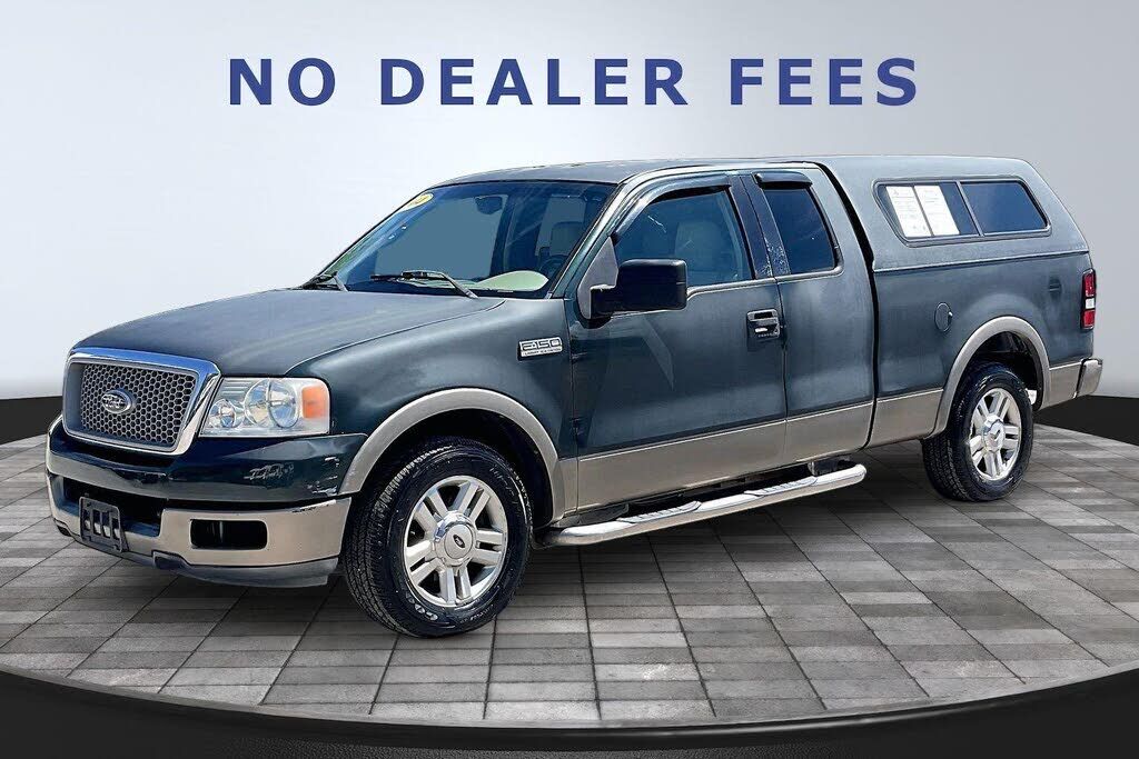 2004 FORD F-150