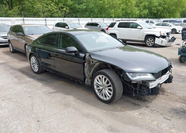 2014 AUDI A7