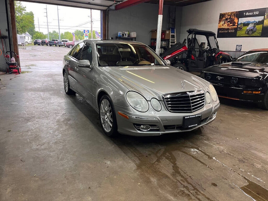 2007 Mercedes-Benz E-Class