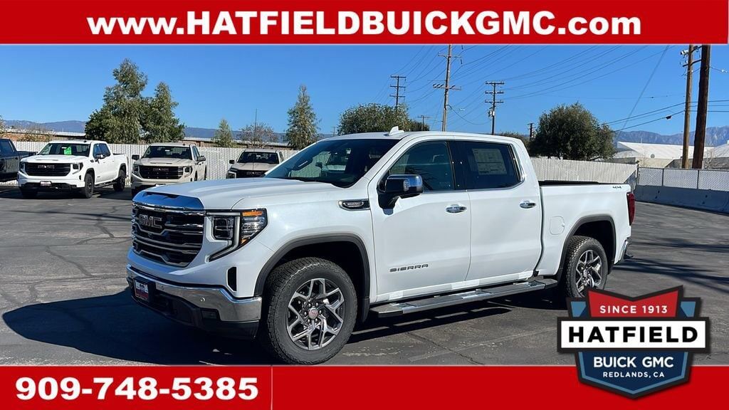 2026 GMC Sierra