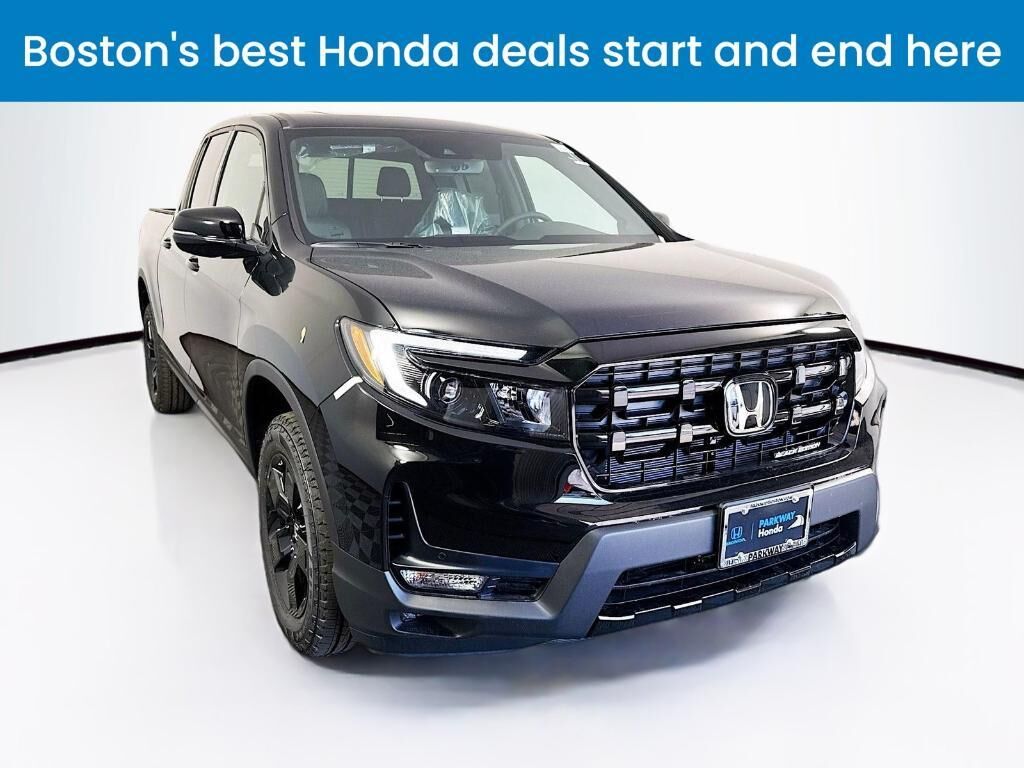 2026 Honda Ridgeline
